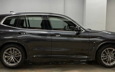 BMW X3, 2018 год, 3 990 000 рублей, 4 фотография