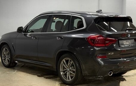 BMW X3, 2018 год, 3 990 000 рублей, 7 фотография