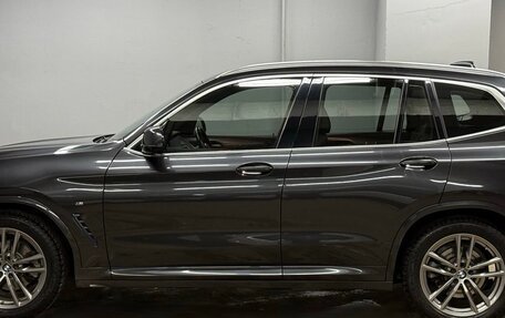 BMW X3, 2018 год, 3 990 000 рублей, 8 фотография