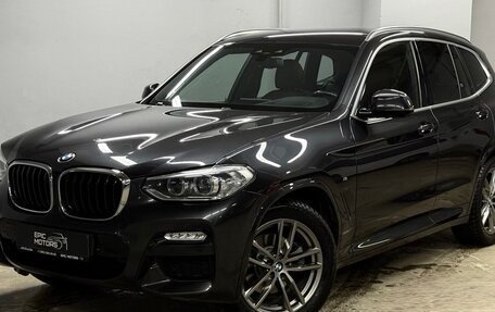 BMW X3, 2018 год, 3 990 000 рублей, 2 фотография