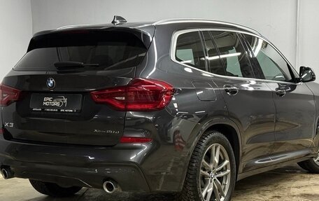 BMW X3, 2018 год, 3 990 000 рублей, 5 фотография