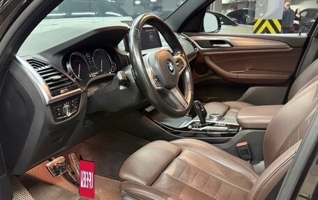 BMW X3, 2018 год, 3 990 000 рублей, 9 фотография