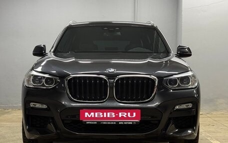 BMW X3, 2018 год, 3 990 000 рублей, 3 фотография