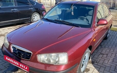 Hyundai Elantra III, 2001 год, 240 000 рублей, 6 фотография