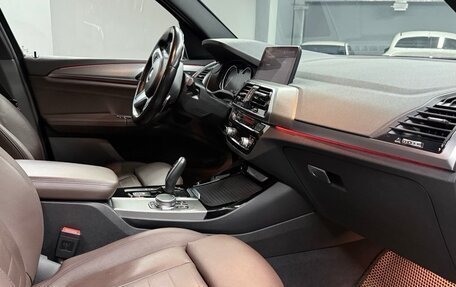 BMW X3, 2018 год, 3 990 000 рублей, 10 фотография