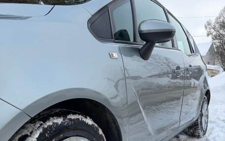 Opel Meriva, 2012 год, 675 000 рублей, 11 фотография