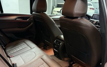 BMW X3, 2018 год, 3 990 000 рублей, 13 фотография