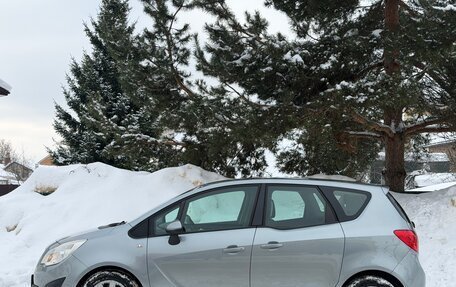 Opel Meriva, 2012 год, 675 000 рублей, 8 фотография