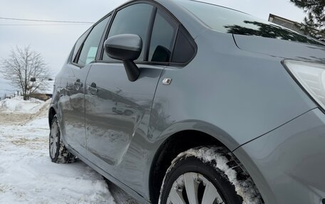 Opel Meriva, 2012 год, 675 000 рублей, 9 фотография