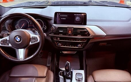 BMW X3, 2018 год, 3 990 000 рублей, 11 фотография