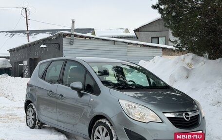 Opel Meriva, 2012 год, 675 000 рублей, 2 фотография