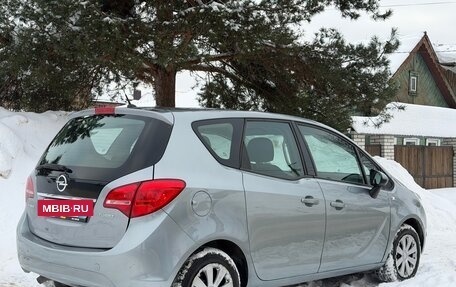 Opel Meriva, 2012 год, 675 000 рублей, 4 фотография