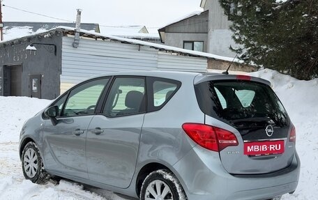 Opel Meriva, 2012 год, 675 000 рублей, 3 фотография