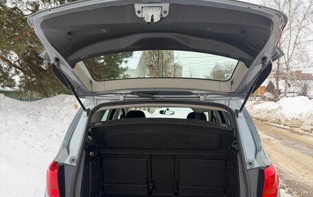 Opel Meriva, 2012 год, 675 000 рублей, 14 фотография