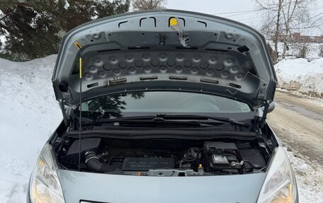 Opel Meriva, 2012 год, 675 000 рублей, 21 фотография