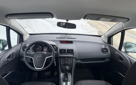 Opel Meriva, 2012 год, 675 000 рублей, 27 фотография