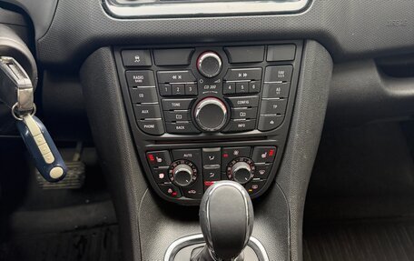 Opel Meriva, 2012 год, 675 000 рублей, 25 фотография