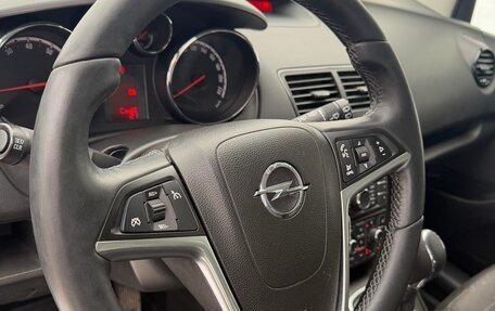 Opel Meriva, 2012 год, 675 000 рублей, 24 фотография