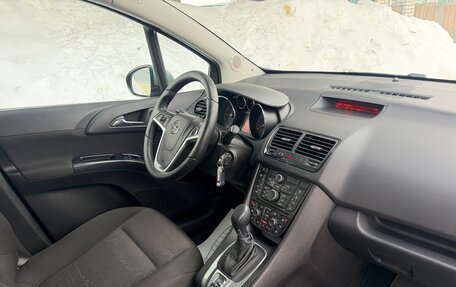 Opel Meriva, 2012 год, 675 000 рублей, 28 фотография