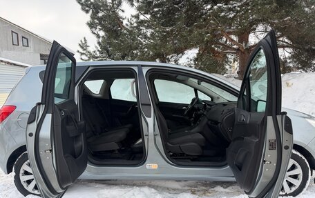 Opel Meriva, 2012 год, 675 000 рублей, 33 фотография