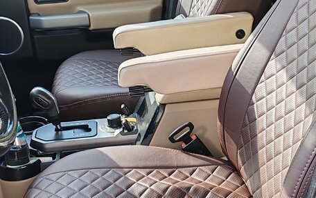 Land Rover Discovery III, 2008 год, 1 400 000 рублей, 7 фотография