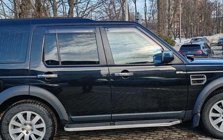 Land Rover Discovery III, 2008 год, 1 400 000 рублей, 6 фотография