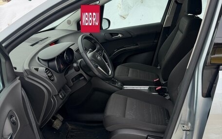 Opel Meriva, 2012 год, 675 000 рублей, 29 фотография