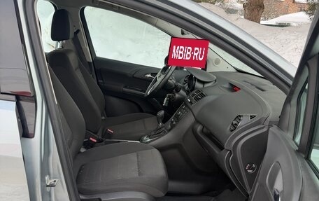 Opel Meriva, 2012 год, 675 000 рублей, 31 фотография