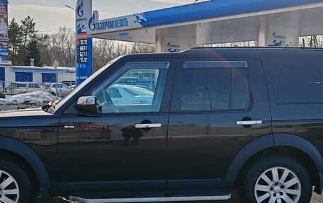 Land Rover Discovery III, 2008 год, 1 400 000 рублей, 13 фотография