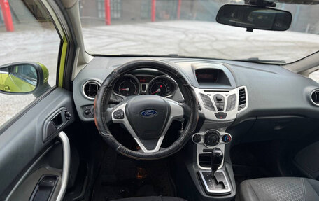 Ford Fiesta, 2010 год, 629 000 рублей, 7 фотография