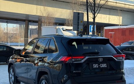 Toyota RAV4, 2022 год, 2 950 000 рублей, 3 фотография