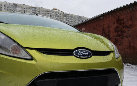 Ford Fiesta, 2010 год, 629 000 рублей, 5 фотография