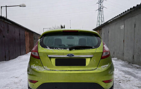 Ford Fiesta, 2010 год, 629 000 рублей, 6 фотография