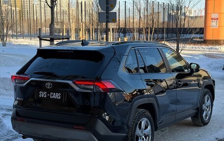 Toyota RAV4, 2022 год, 2 950 000 рублей, 4 фотография