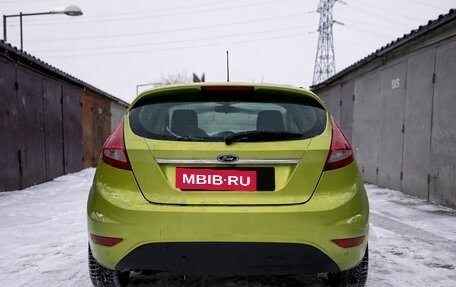 Ford Fiesta, 2010 год, 629 000 рублей, 2 фотография