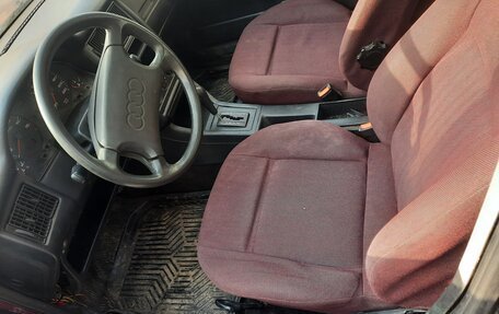 Audi 80, 1991 год, 175 000 рублей, 5 фотография