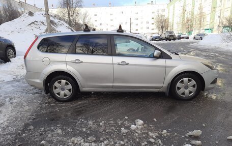 Ford Focus II рестайлинг, 2008 год, 500 000 рублей, 5 фотография