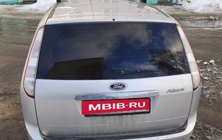 Ford Focus II рестайлинг, 2008 год, 500 000 рублей, 2 фотография