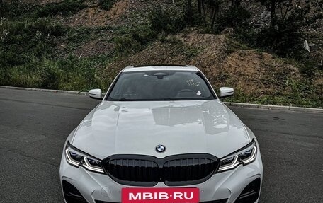 BMW 3 серия, 2022 год, 3 354 000 рублей, 2 фотография