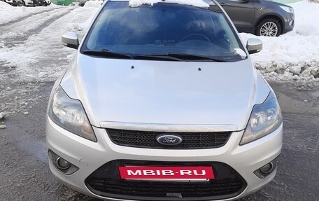 Ford Focus II рестайлинг, 2008 год, 500 000 рублей, 4 фотография