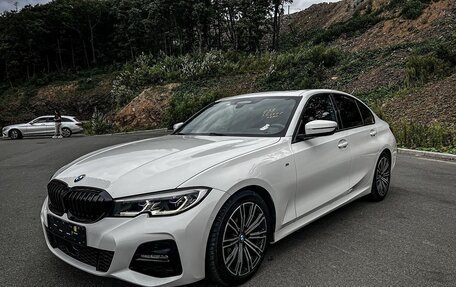 BMW 3 серия, 2022 год, 3 354 000 рублей, 3 фотография