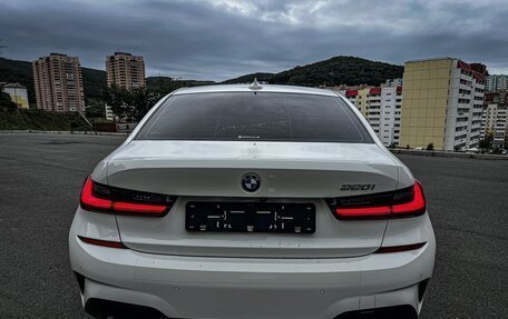 BMW 3 серия, 2022 год, 3 354 000 рублей, 5 фотография