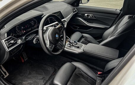 BMW 3 серия, 2022 год, 3 354 000 рублей, 9 фотография
