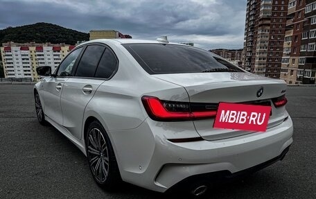 BMW 3 серия, 2022 год, 3 354 000 рублей, 6 фотография