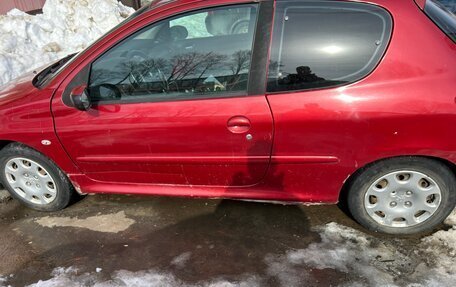 Peugeot 206, 2007 год, 150 000 рублей, 2 фотография