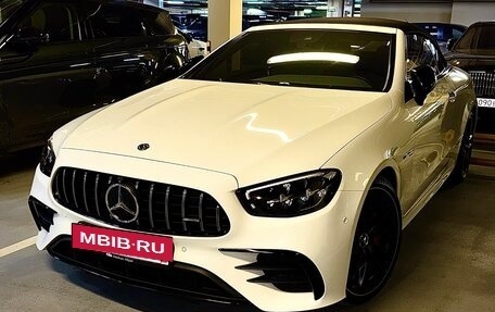 Mercedes-Benz E-Класс AMG, 2021 год, 10 800 000 рублей, 12 фотография