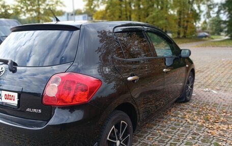 Toyota Auris II, 2009 год, 675 000 рублей, 5 фотография