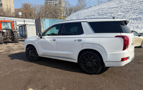 Hyundai Palisade I, 2021 год, 4 940 000 рублей, 4 фотография