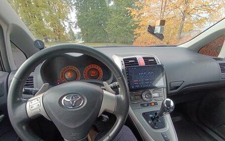 Toyota Auris II, 2009 год, 675 000 рублей, 7 фотография