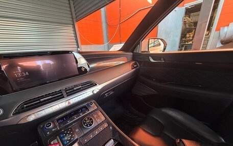 Hyundai Palisade I, 2021 год, 4 940 000 рублей, 9 фотография